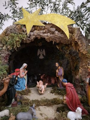 Advento – Presépio e Estrela de Natal 2022 | Paróquia de São Francisco  Xavier
